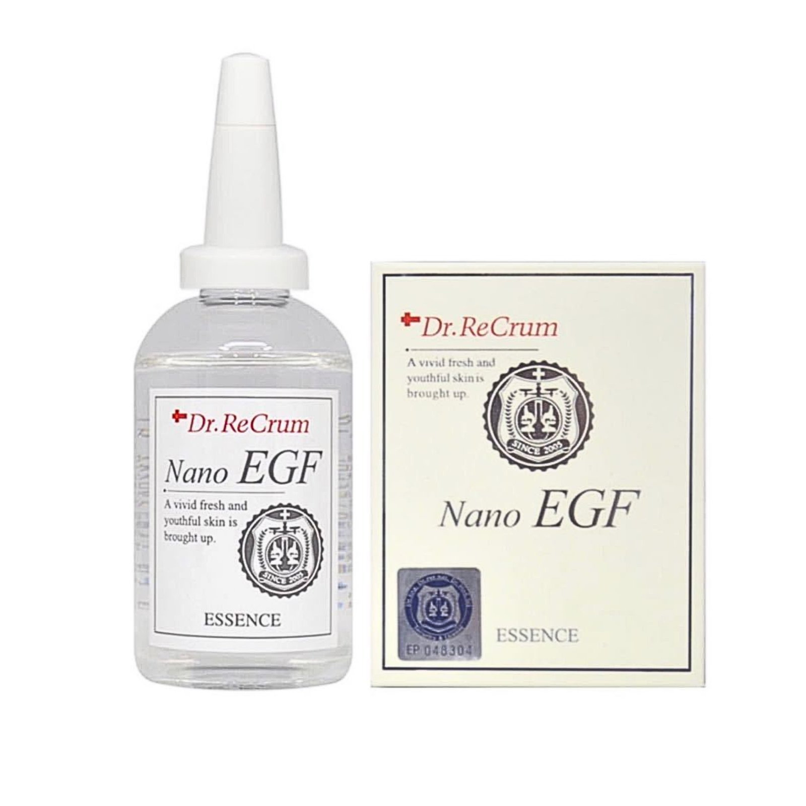 ドクターレクラム ナノEGFエッセンス（60ml） – Venus Beaute