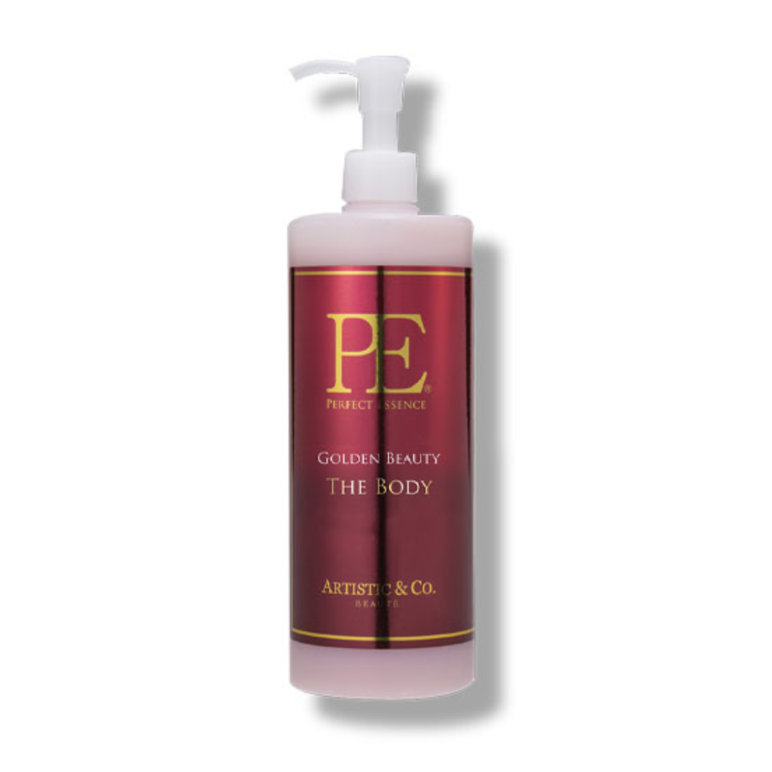 PE ゴールデンビューティ ザ ボディ／業務用（500g） ボディ用