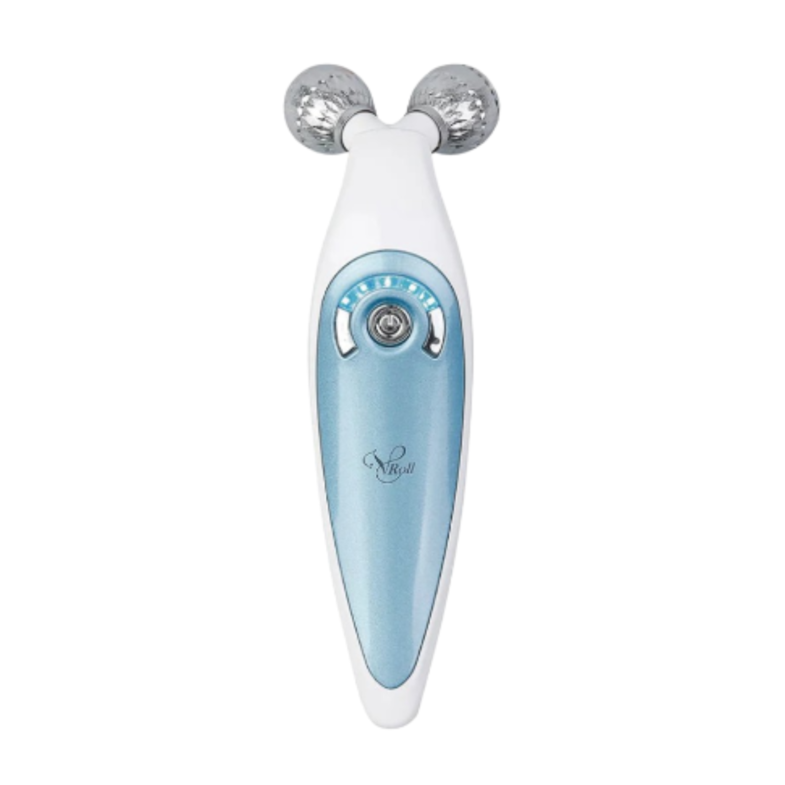 【新品】V-ROLL ヴイロール 美顔ローラー 低周波 EMS 本体 V-ROLL ヴイロール（150g）EMS搭載3D美容ローラー