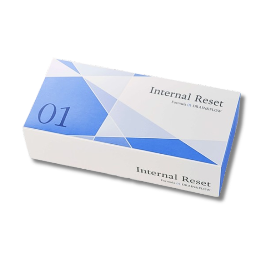インターナルリセット フォーミュラ０１ 〜ドレイン〜（５粒×６０包）むくみケアサプリメント
