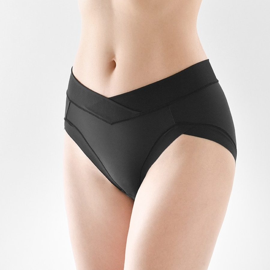 Ｂｅ-ｆｉｔ ビーフィット リラクエステコンフォートショーツ／光電子®繊維（ブラック）