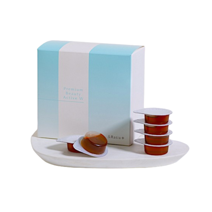 ＆Ｒａｔｉａ アンドラティア プレミアムビューティアクティブ／リニューアル（１０ｍｌ×３０ポーション）ローヤルゼリー・松葉エキス新配合