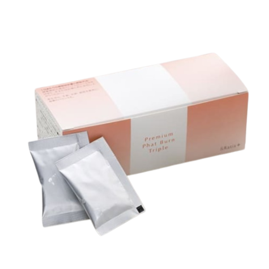 ＆Ｒａｔｉａ アンドラティア プレミアムファットバーントリプル／ＮＥＷ（３０包）燃焼補助サプリメント
