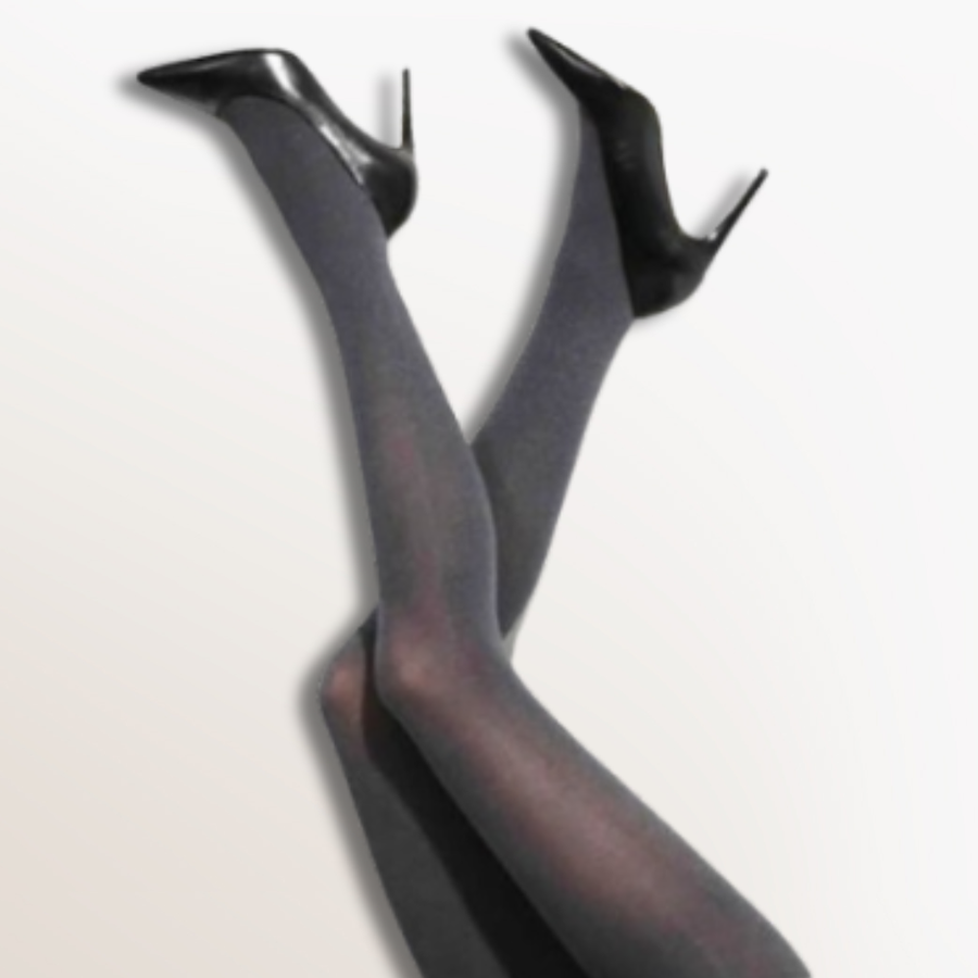 ＥｌｅＭｏｉ エレモアスリム ガードル機能付き サポートストッキング／１４０デニール （カラー全５色）