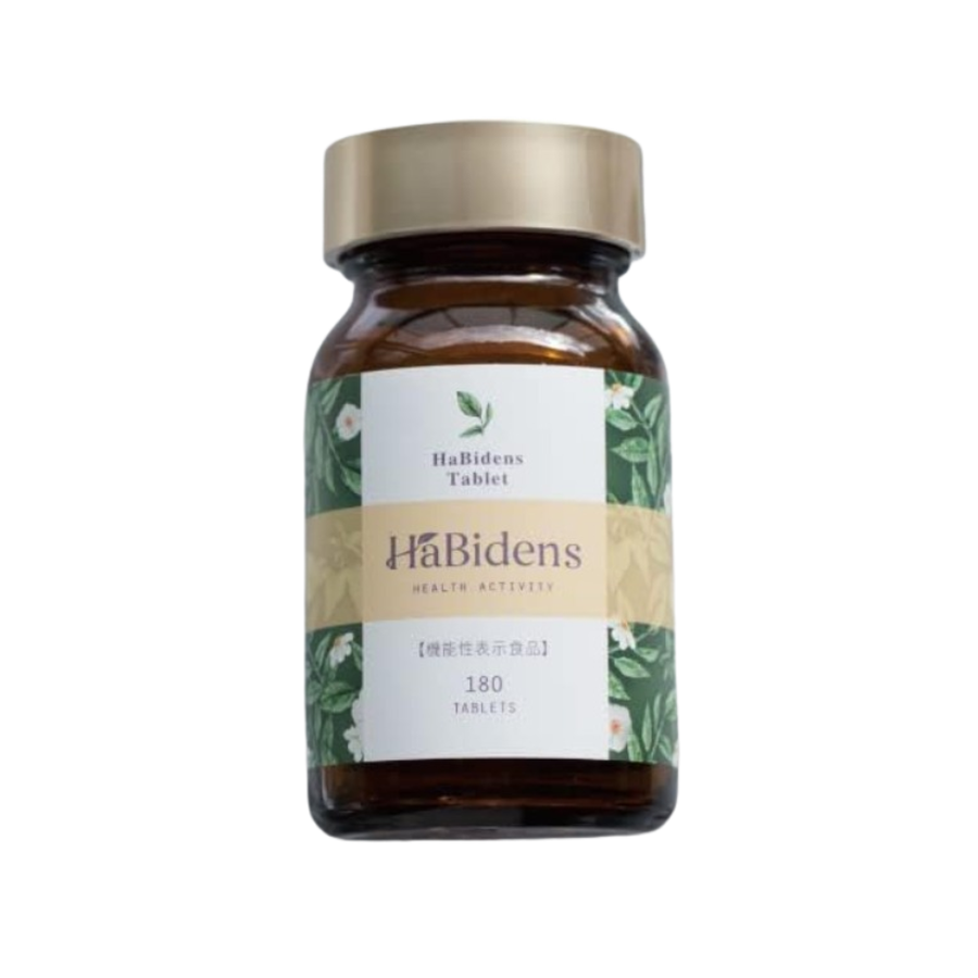 ＨａＢｉｄｅｎｓ ハービデンス 宮古ビデンス・ピローサ（１８０粒）機能性表示食品