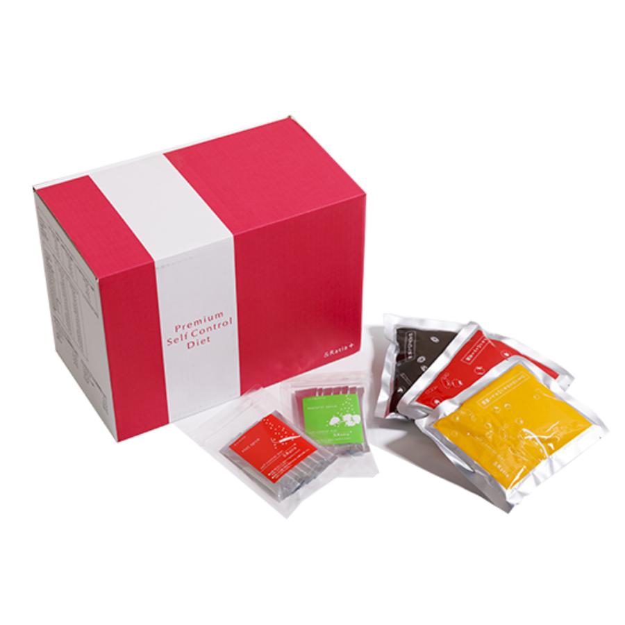 ＆Ｒａｔｉａ アンドラティア プレミアムセルフコントロールダイエット／リニューアル（２５０ｇ×１４袋）置き換えダイエット×品