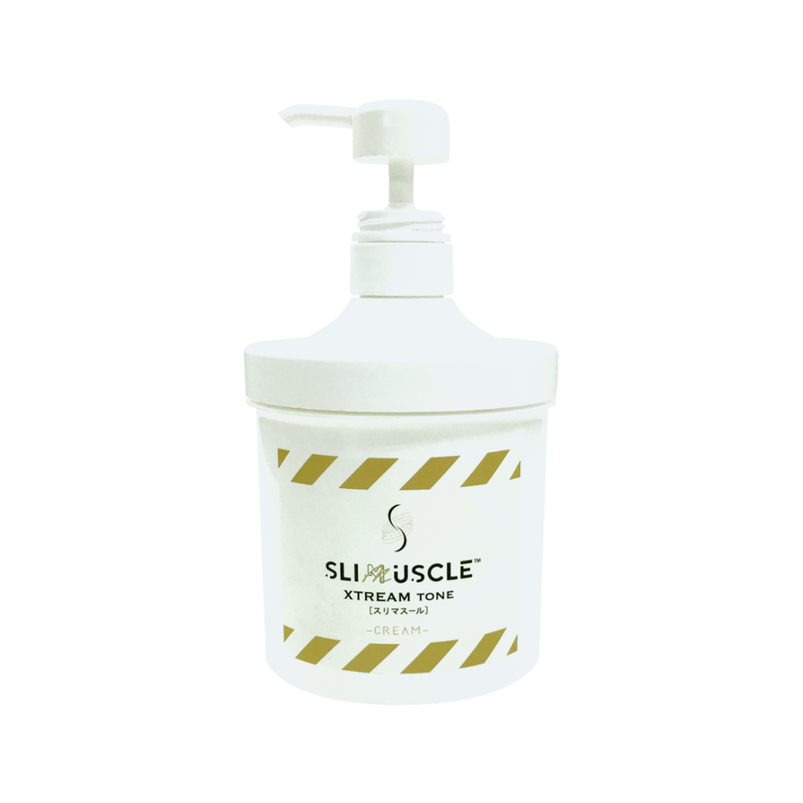 ＳＬＩＭＵＳＣＬＥ スリマスール エクストリーム トーン（６５０ｇ）アクティジム配合ボディクリーム