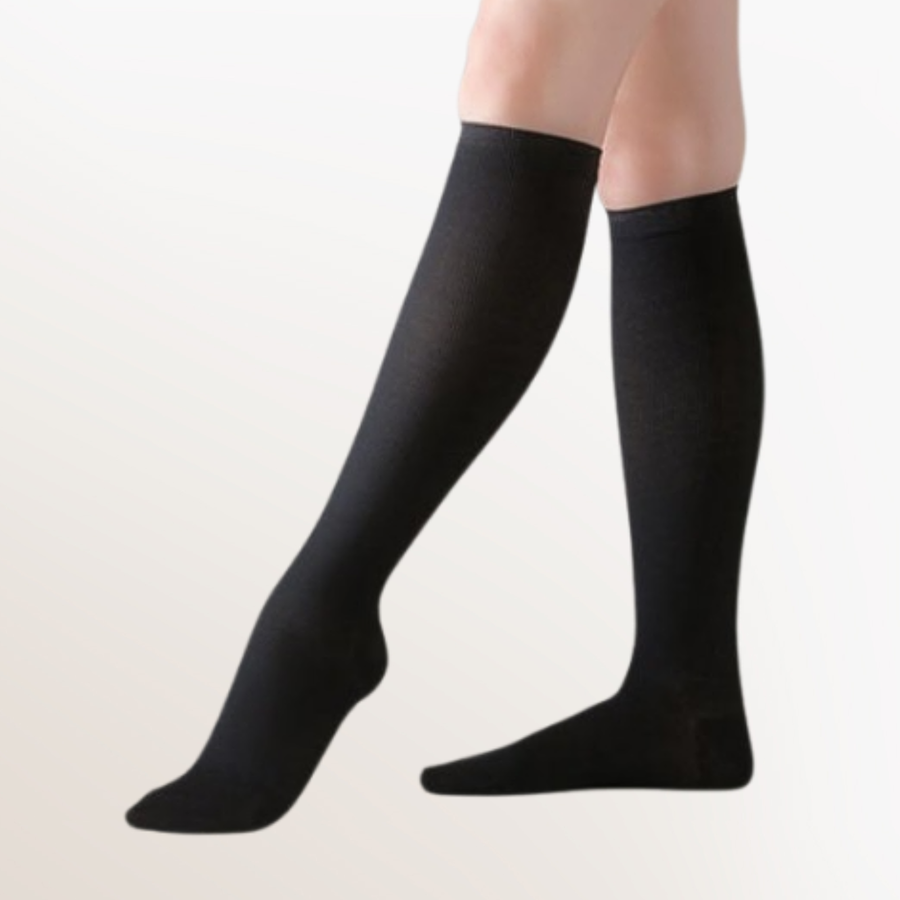 ＥｌｅＭｏｉ エレモアスリム ハイソックス（カラー全５色）２６０デニール