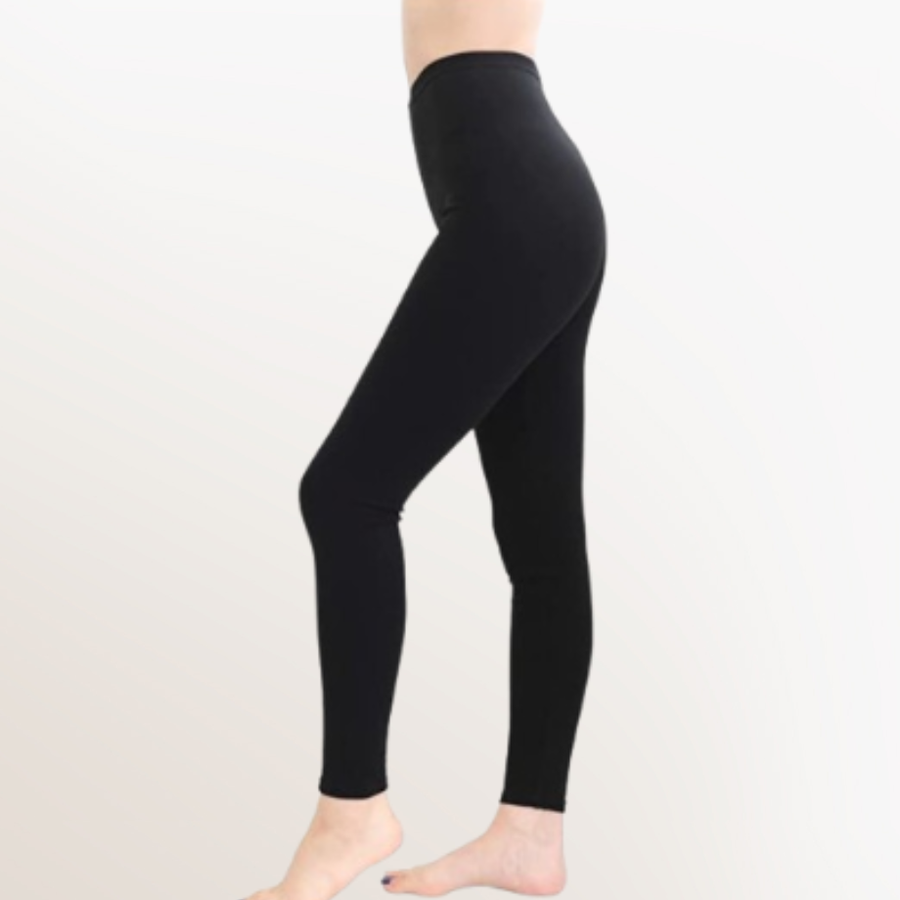 スタイルアップ 光電子スパッツサポーター（ブラック）光電子®繊維