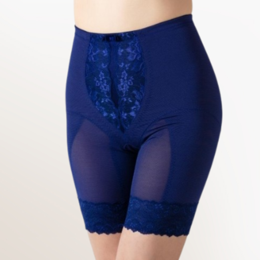 新ｉａｍ イアム ロングガードル／光電子®（カラー全２色）