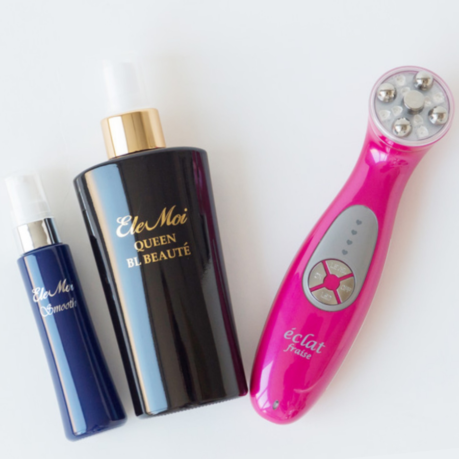 ＥｌｅＭｏｉ エレモア スムース（３０ｍｌ）エレクトロポレーション専用導入美容液