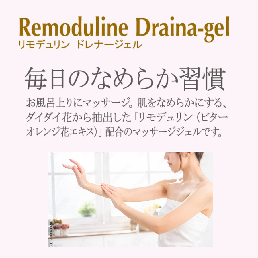 ＢＥ-ＭＡＸ ビーマックス リモデュリンドレナージェル（６００ｇ）セルライトケアボディジェル