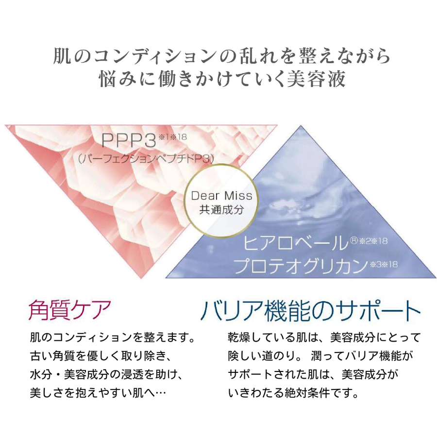 Dear Miss DWS ディアミス ディープリンクルソリューション