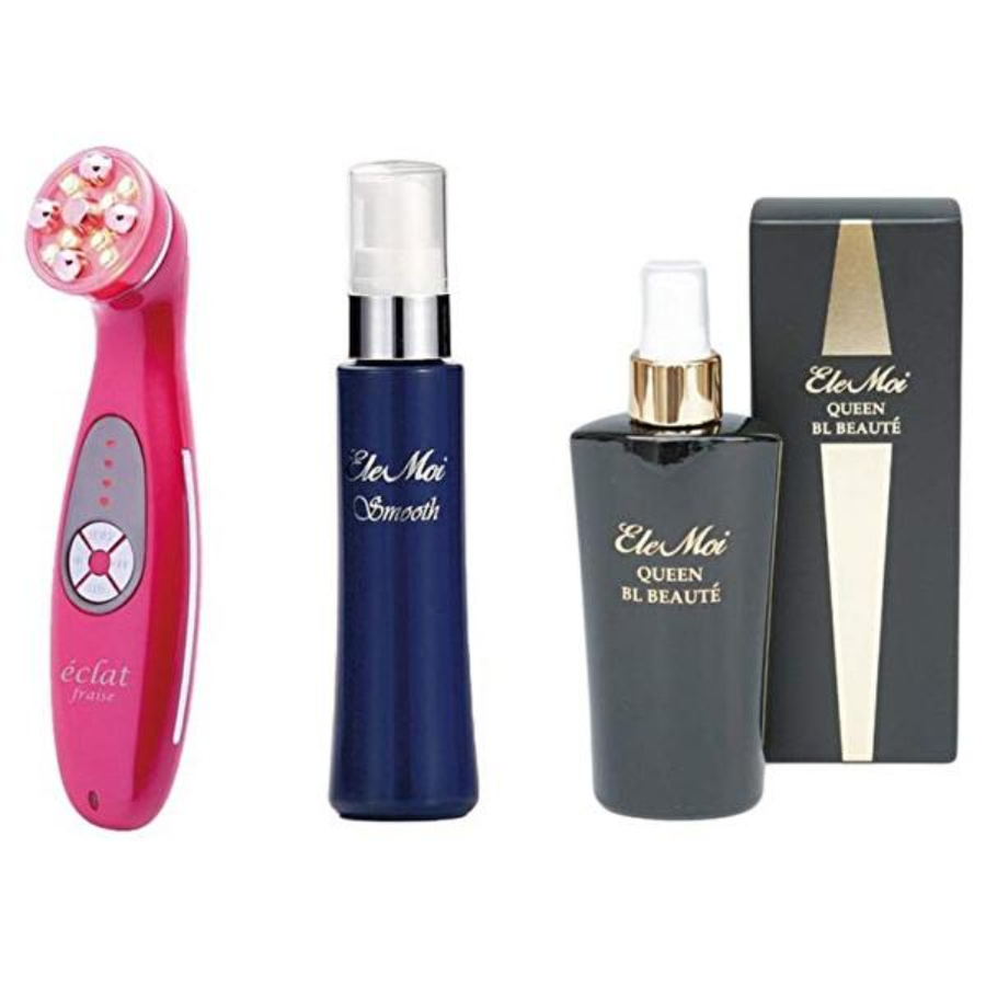 ＥｌｅＭｏｉ エレモア スムース（３０ｍｌ）エレクトロポレーション専用導入美容液