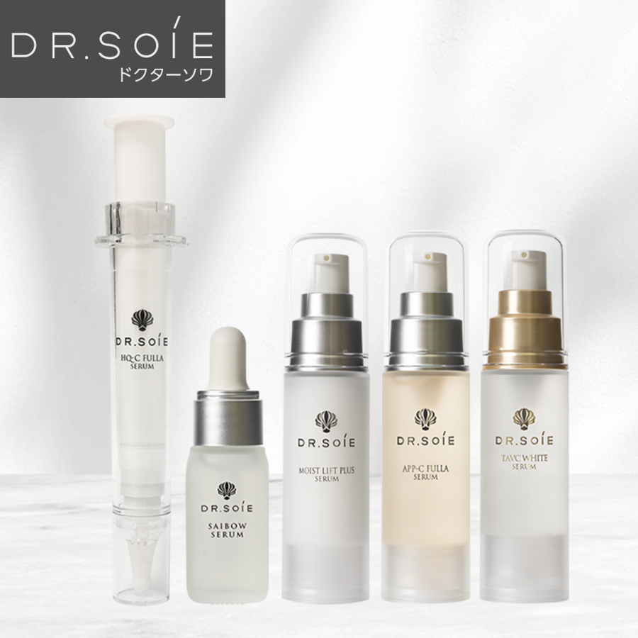ＤＲ.ＳＯＩＥ ドクターソワ モイストリフトプリュスセラム／ドクターズコスメ（３０ｍｌ）ＤＭＡＥ配合フェイスリフト美容液