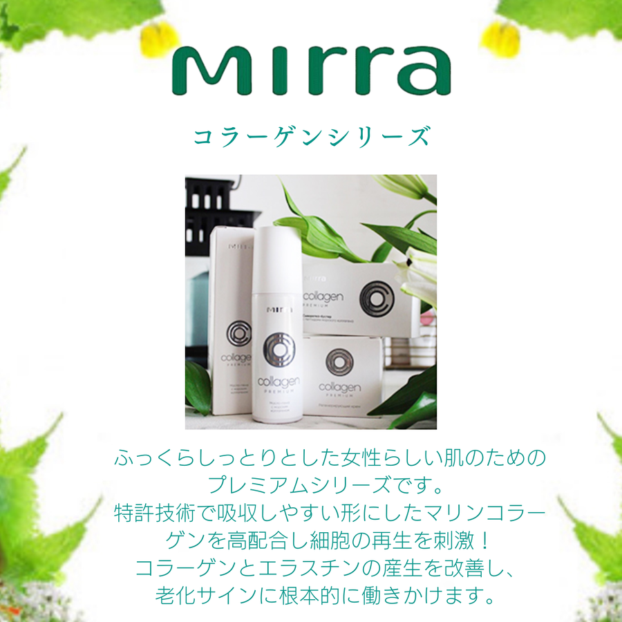 Ｍｉｒｒａ ミラー マリンコラーゲン アイパッチ（６０枚）目元集中ケアパッチ