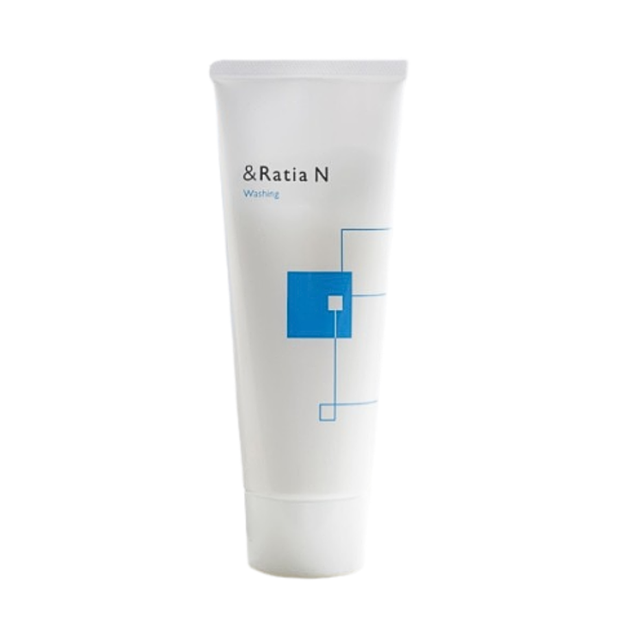 ＆Ｒａｔｉａ アンドラティアＮ ウォッシング（１００ｇ）洗顔フォーム