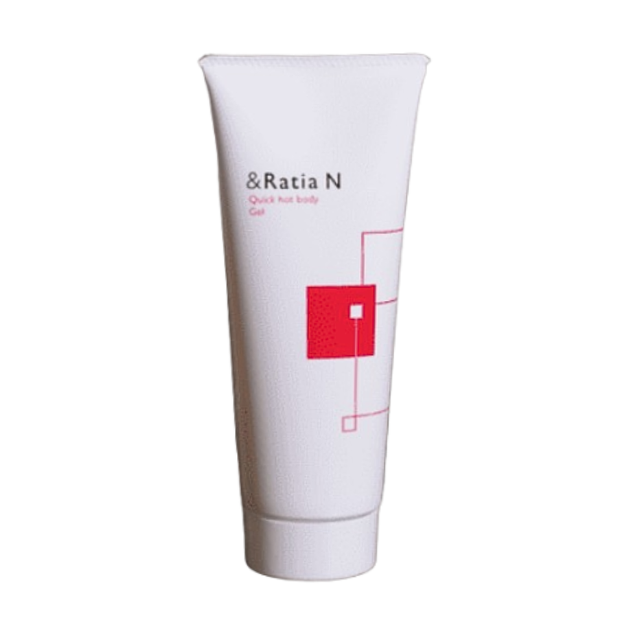 ＆Ｒａｔｉａ アンドラティアＮ クイックホットボディジェル（２００ｇ）ボディスリミングジェル