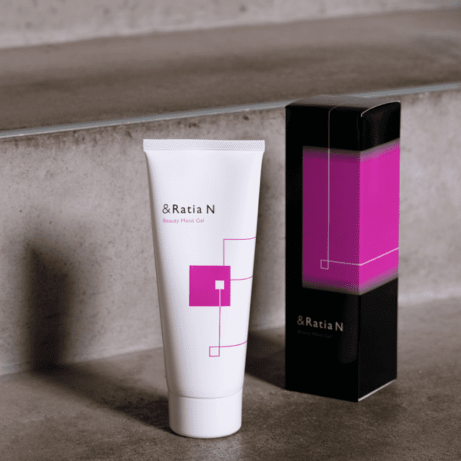 ＆Ｒａｔｉａ アンドラティアＮ ビューティモイストジェル（１５０ｇ）オーガニック保湿ジェル
