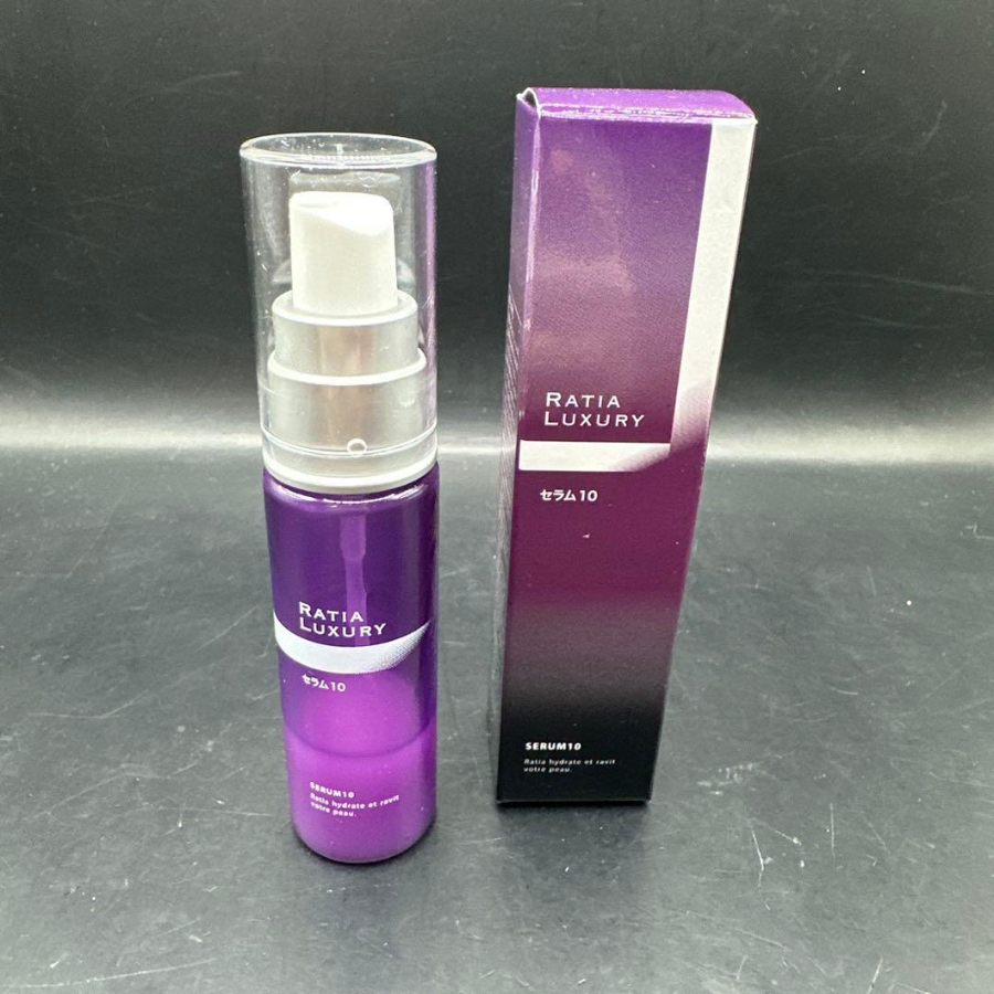 ＆Ｒａｔｉａ アンドラティアＮ ラグジュアリーセラム１０（３０ｍｌ）次世代再生ヒト幹細胞美容液