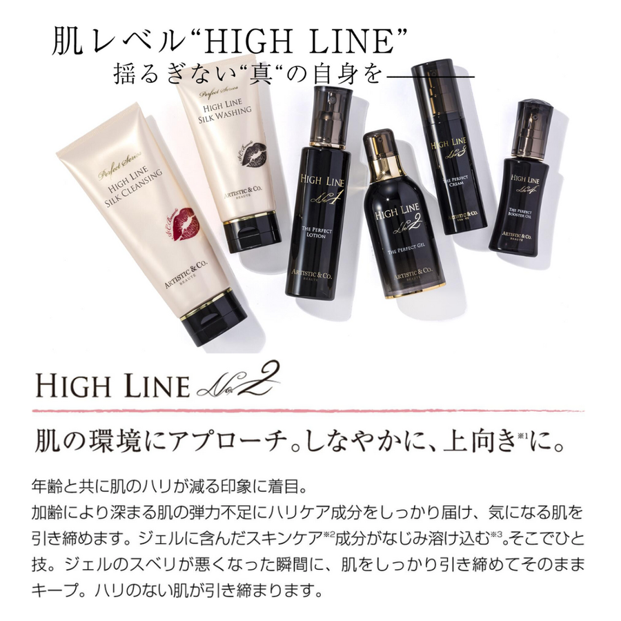 ハイラインＮｏ.２  ザ パーフェクトジェル（５０ｇ）リフトジェル