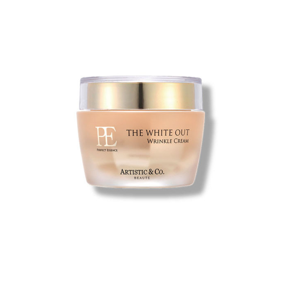 ＰＥ ザ ホワイトアウト リンクルクリーム／医薬部外品（５０ｇ）