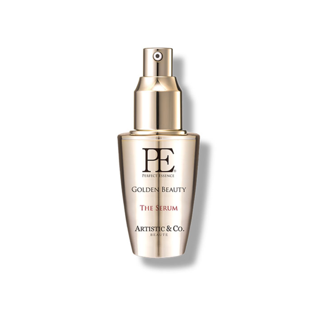 PE ゴールデンビューティー ザ セラム（40ml）フラーレン配合