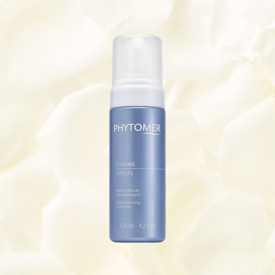 ＰＨＹＴＯＭＥＲ フィトメール シティライフ クレンジングムース（１２５ｍｌ）酵素ピーリング洗顔フォーム