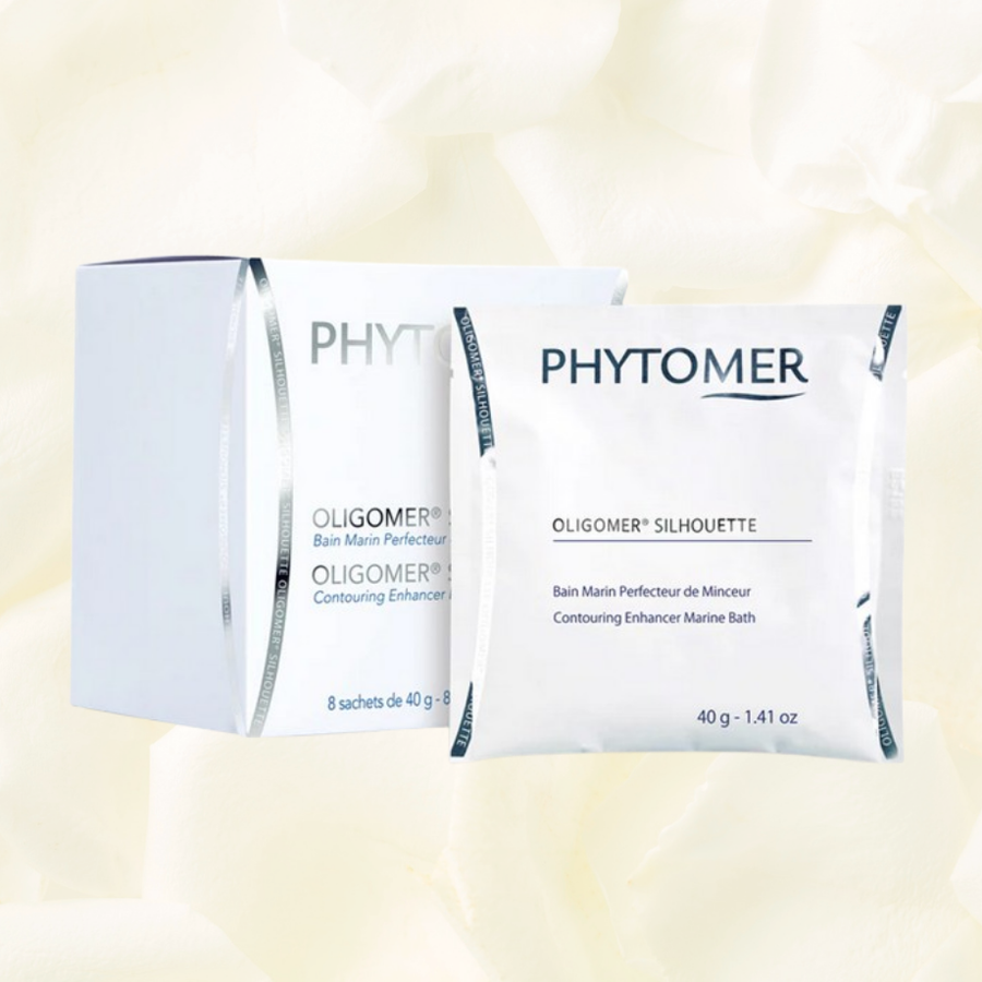 ＰＨＹＴＯＭＥＲ フィトメール  オリゴメール シルエット（４０ｇ×８包）オリゴメール配合フィットネス入浴剤