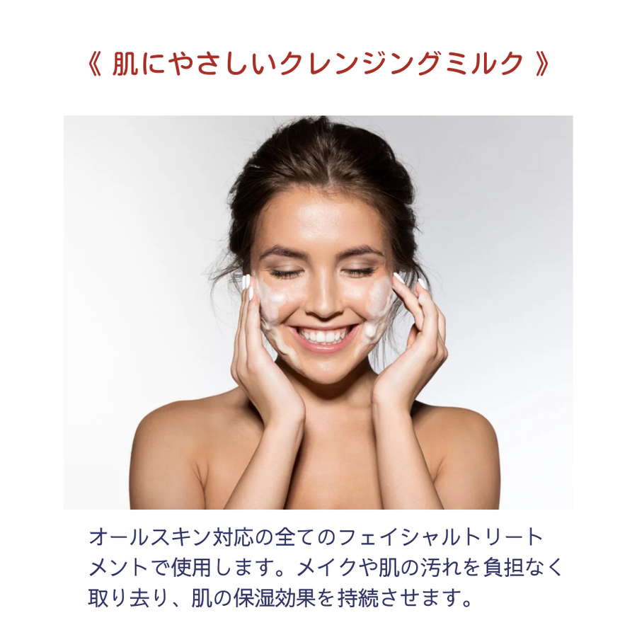 ＰＨＹＴＯＭＥＲ フィトメール レデマキャン パーフェクトヴィサージュ／業務用（１０００ｍｌ）ミルククレンジング