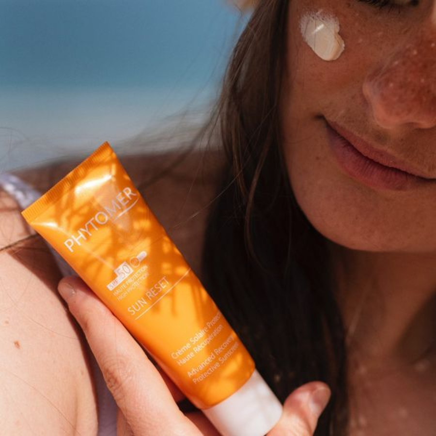 ＰＨＹＴＯＭＥＲ フィトメール プロテクティブ サンクリーム／ＳＰＦ５０・ＰＡ＋＋＋＋（５０ｍｌ）数量限定品サンスクリーン