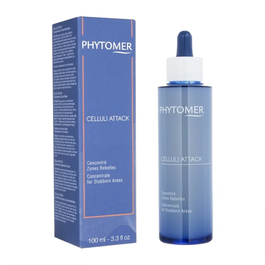 ＰＨＹＴＯＭＥＲ フィトメール コンセントレート ゾーンアタック（１００ｍｌ）短期集中スリミング美容液