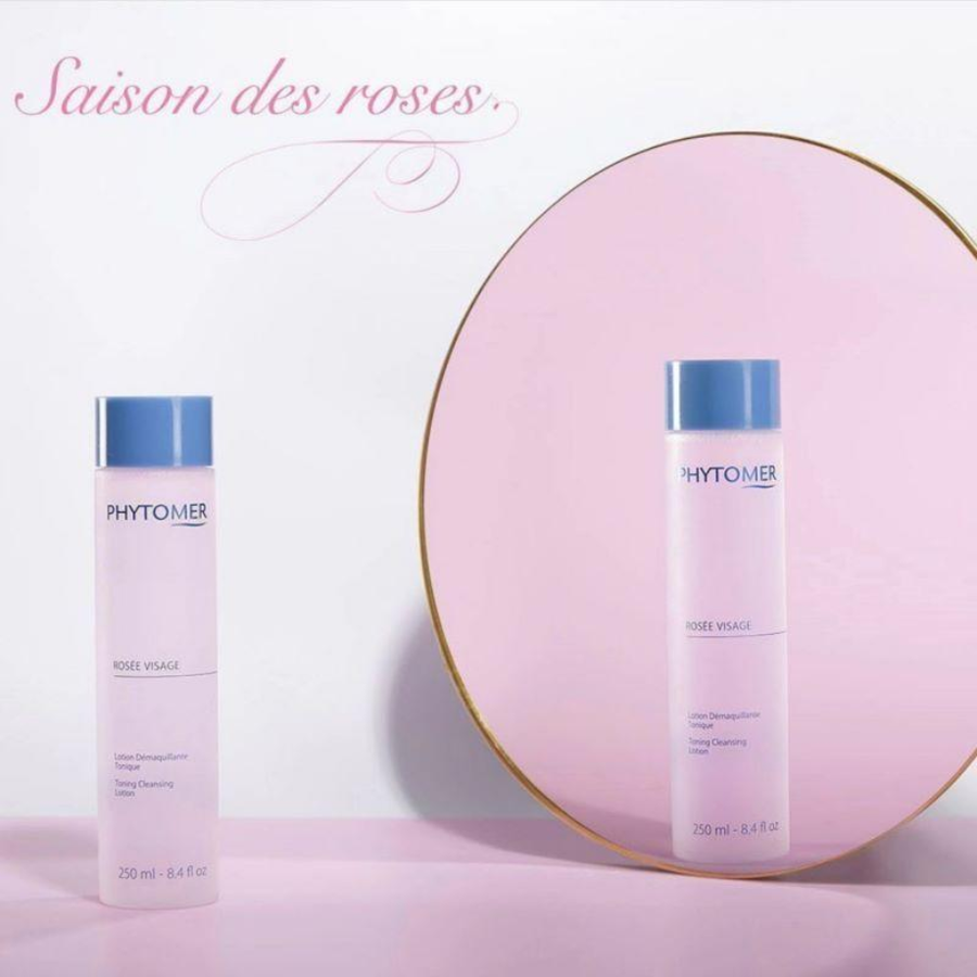 ＰＨＹＴＯＭＥＲ フィトメール ローションローゼ ヴィザージュ／業務用（１０００ｍｌ）ローズウォーター潤い化粧水