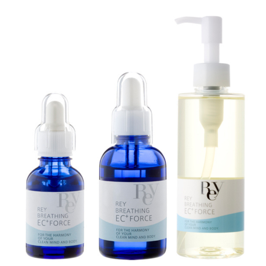 Ｒｅｙ レイ ブリージング ＥＣ＋フォース（６０ｍｌ）