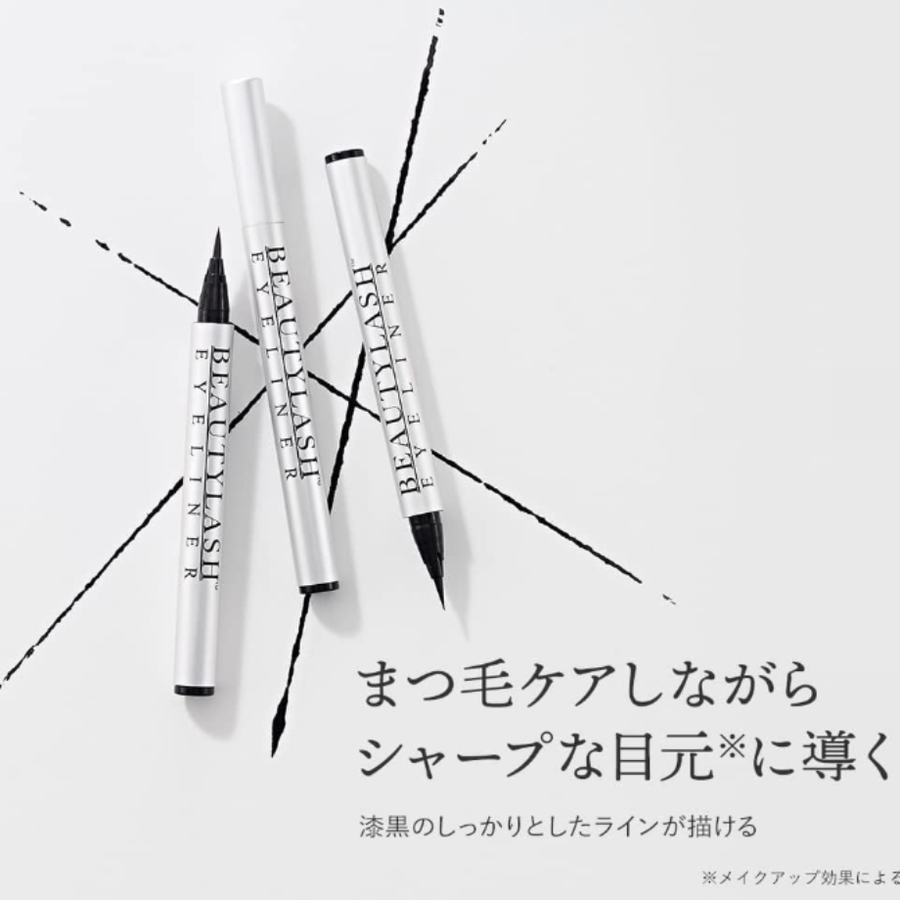 Ｓｐａ スパトリートメント ビューティーラッシュアイライナー（ブラック）ウォータープルーフ