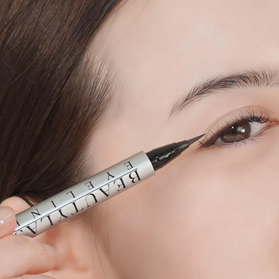 Ｓｐａ スパトリートメント ビューティーラッシュアイライナー（ブラック）ウォータープルーフ