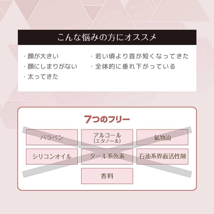 ラシンシア タイトヴィサージュ Ｖフェイスクリーム／業務用（１５０ｇ）小顔シェイプクリーム