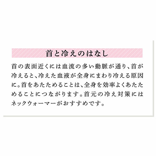 Ｂｅｆｉｔ　ビーフィット　あったかサポートネックウォーマー／ＮＥＷ光電子繊維　（チャコールグレー）　ネコポス対応商品　光電子エルローズ あったか 冷え  保温 インナー  遠赤外線 吸湿 ムレ 二重編