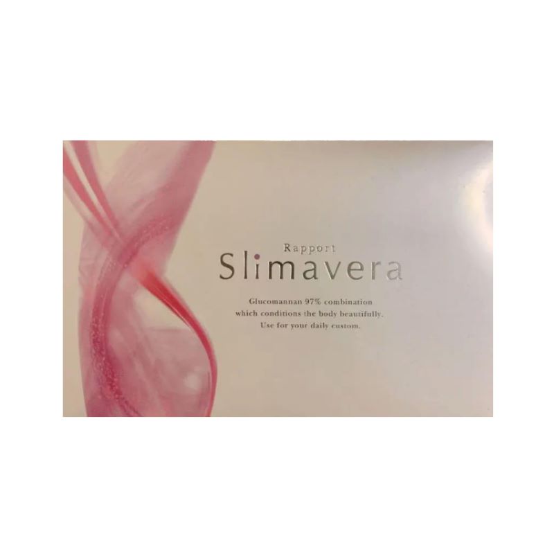 ラポール　スリマベーラ／特定保健用食品　（９３包／約１ケ月分）　#ダイエット 食事制限 グルコマンナン コレステロール 食事量 肥満 満腹感 食物繊維 メタボ