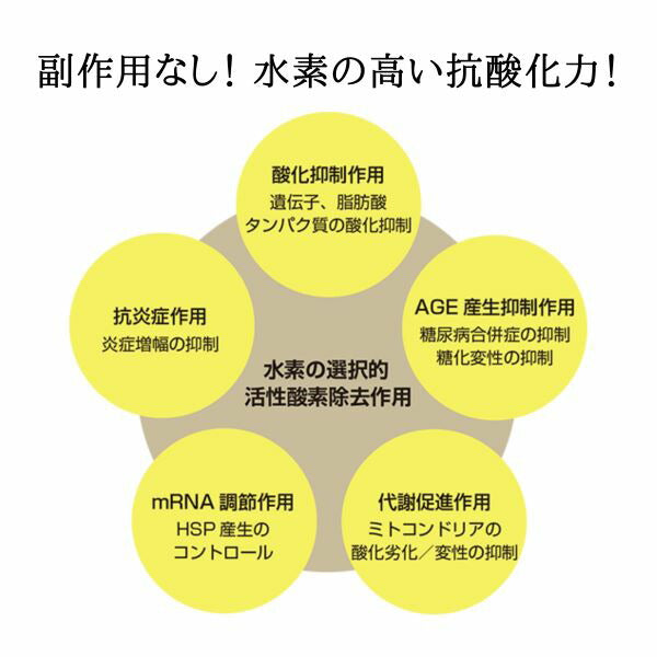 ロス リダクション／ROS Reduction水素含有ミネラル食品 （６０カプセル） マイナスイオン シリカ ミネラル 水素含有活性酸素 マイクロクラスター 高濃度