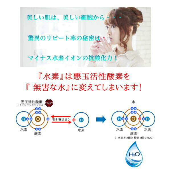 ロス リダクション／ROS Reduction水素含有ミネラル食品 （６０カプセル） マイナスイオン シリカ ミネラル 水素含有活性酸素 マイクロクラスター 高濃度