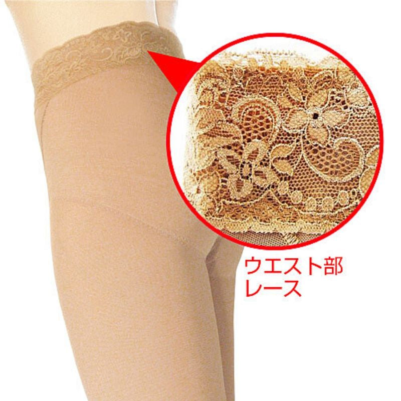 ビューティサポートレギンス （カラー2色） 医療機器New レギンス 弾性ストッキング レッグウェア 血行トリプルアップ リンパ むくみ 疲れ 多段階着圧 美脚美尻 ヒップアップガードル 足首 ふくらはぎ 太もも