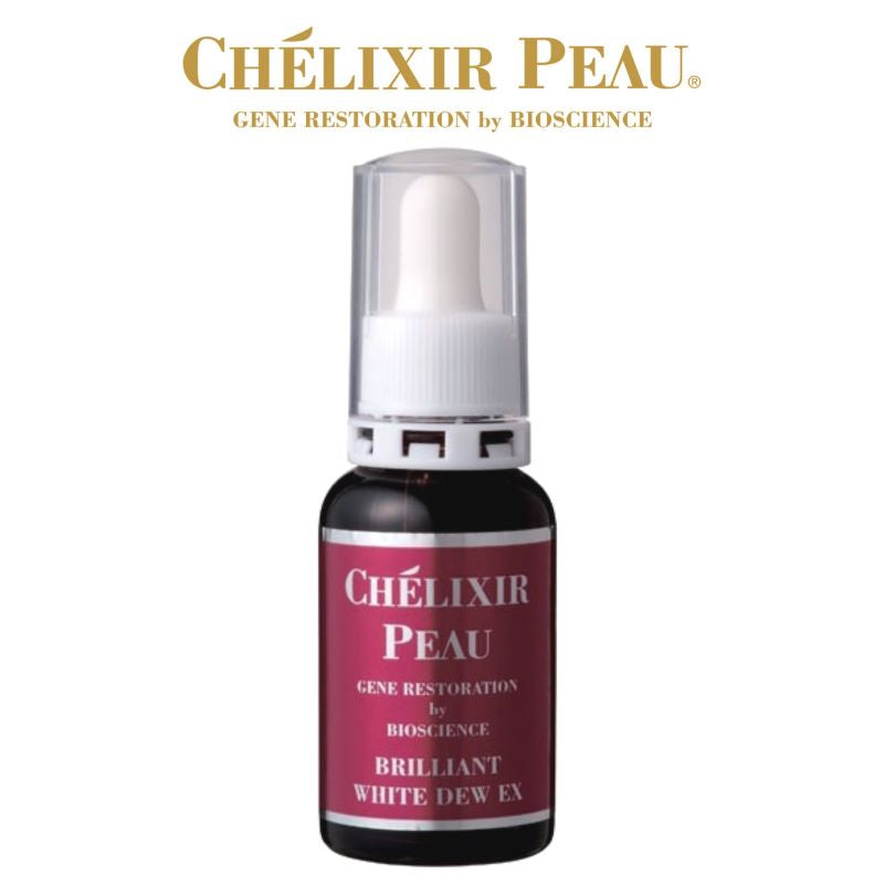 シェリキサーポウ プリリアンホワイトデュＥＸ（３０ｍｌ）美容液 透明感 うるおい 高濃度 美容成分 くすみ シミ