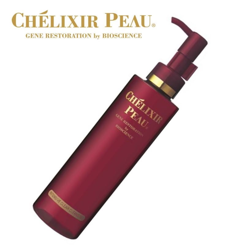 シェリキサーポウ インテンシブクリアクレンジング（１７０ｍｌ）低刺激 ハードクレンジング のび ジェル 毛穴 洗い流し