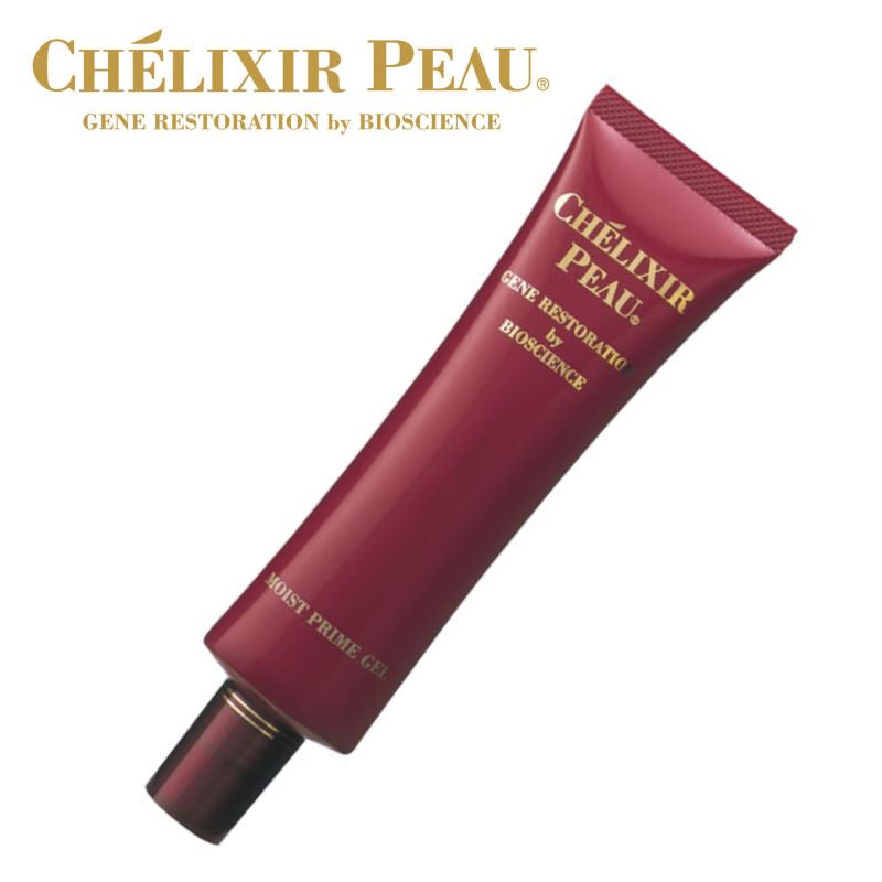 シェリキサーポウ　モイストプライムジェル（３３ｇ）キメ 柔軟性 うるおい 高保湿 ゲル