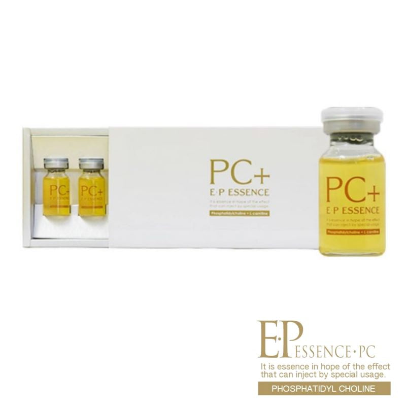 ＥＰイーピーエッセンスＰＣプレミアム　（１０ｍｌ×５本）美容液 ダイエット エッセンス イーポレーション 導入エステ トリートメント