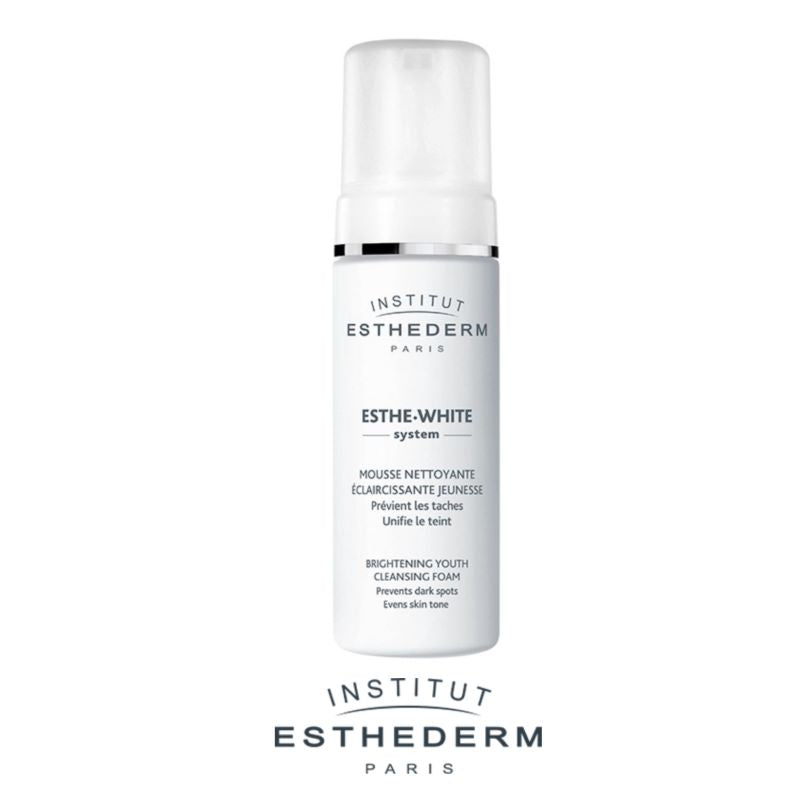 エステダム　エステ・ホワイトシステム　クレンジングムース　クレンジング　（１５０ｍｌ） くすみ・角質・キメ・メイク・透明・美肌・クリア・つっぱり・ブライトニング・色素・明るさ・ムース