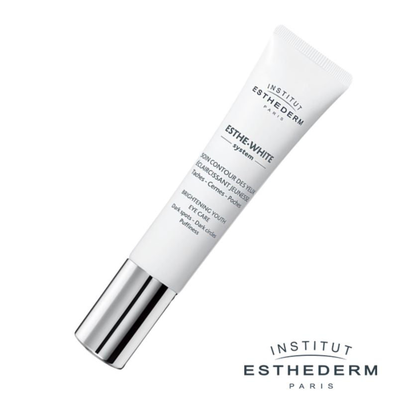 エステダム　エステ・ホワイトシステム　ホワイトアイクリーム　目元クリーム　（１５ｍｌ）目元・すっきり・滑らか・小じわ・クマ・たるみ・シミ・ジェル・疲労感