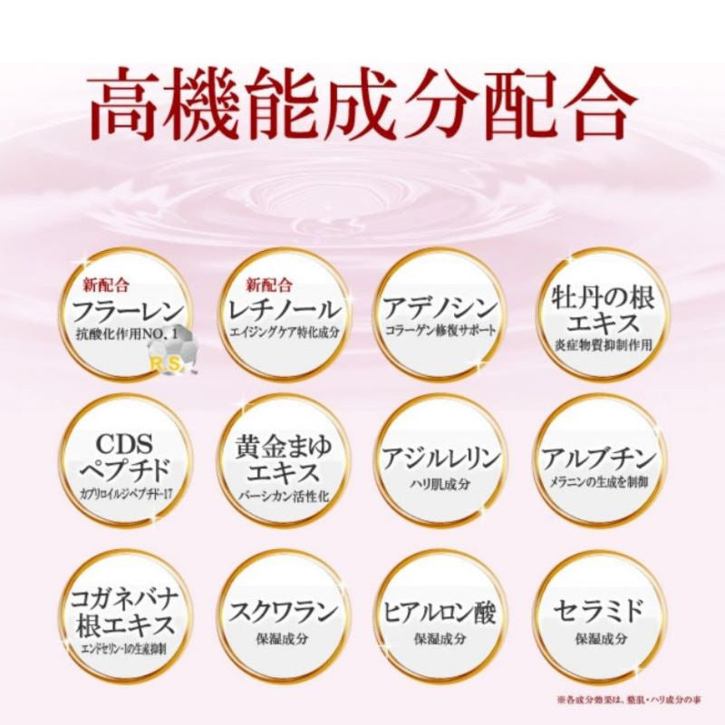 HITOYURAI+30　ヒトユライ　クリアセラム／美容液（１５ｍｌ）　幹細胞培養液 ナノカプセル 滑らか ハリ 潤い キメ ツヤ 新美肌