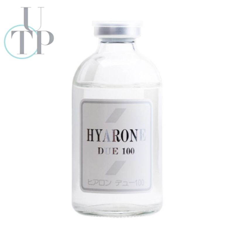 ヒアルロンデュー１００ ヒアルロン酸美容液 （１００ｍｌ）うるおい ふっくら サイタイエキス ハリ 保水力 肌荒れ さらさら 美容液 導入 なめらか